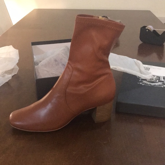 NWT Silent D Cabre Boots 41 - Picture 6 of 7